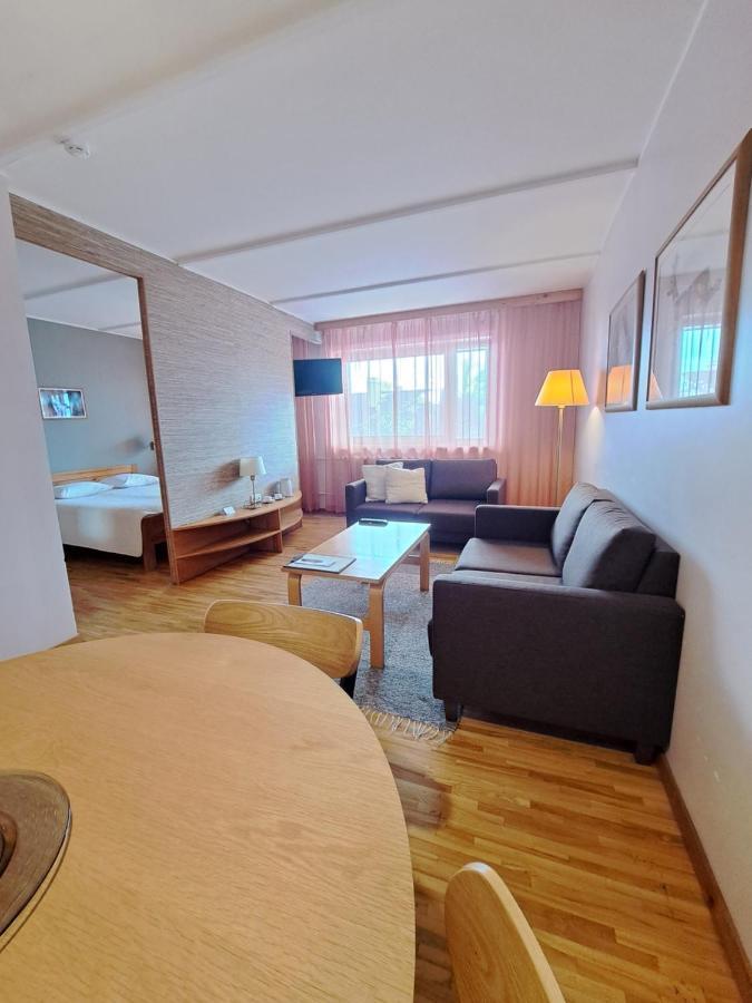 Põlva Pesa Hotel מראה חיצוני תמונה