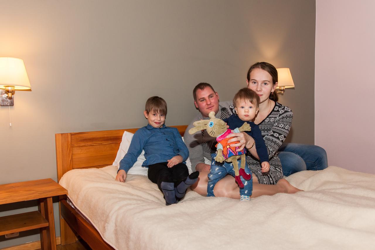 Põlva Pesa Hotel חדר תמונה