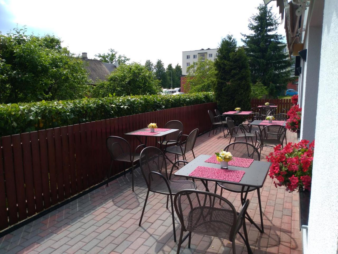 Põlva Pesa Hotel מראה חיצוני תמונה