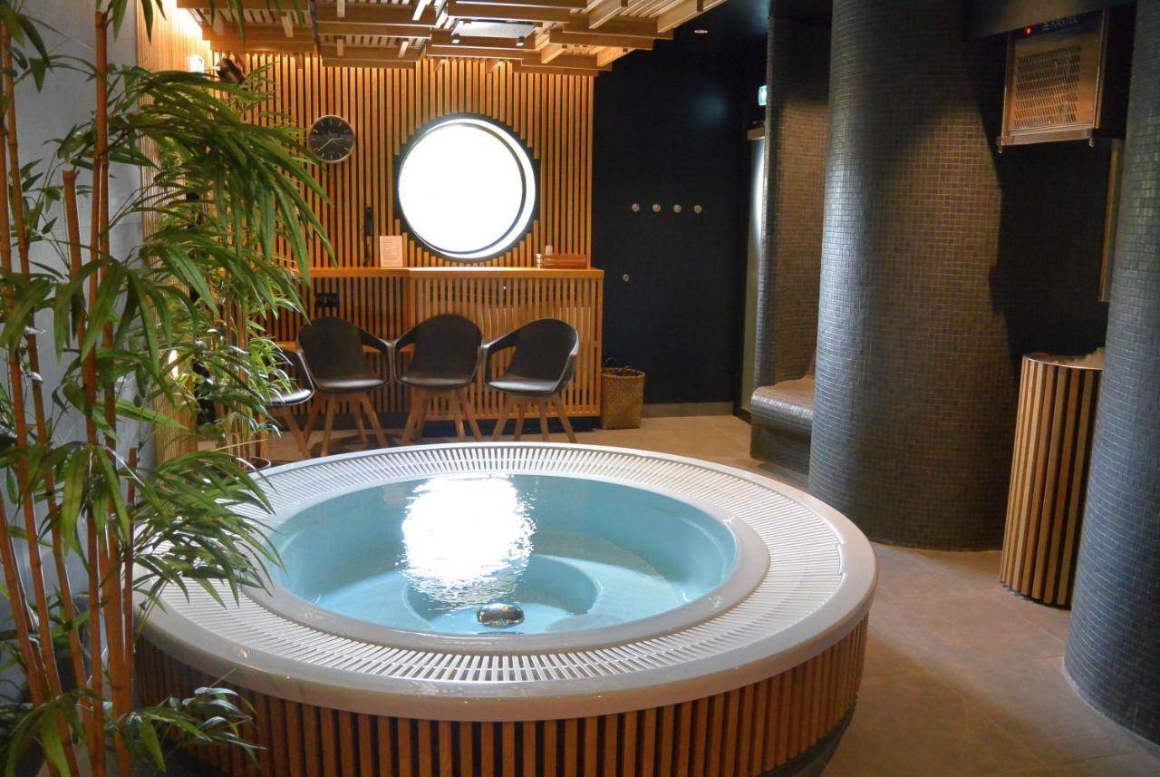 Põlva Pesa Hotel מראה חיצוני תמונה