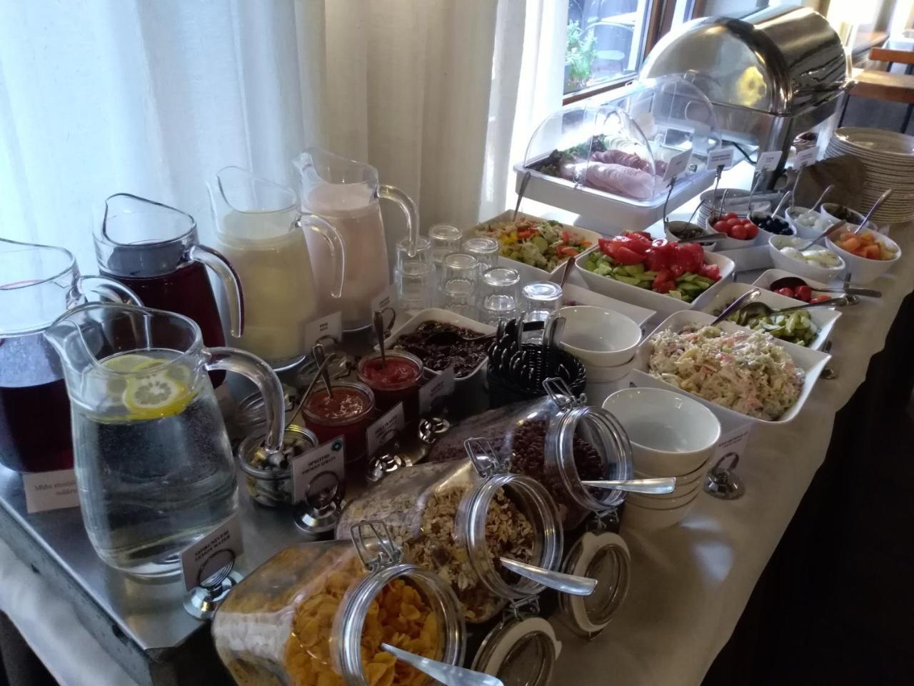 Põlva Pesa Hotel מראה חיצוני תמונה
