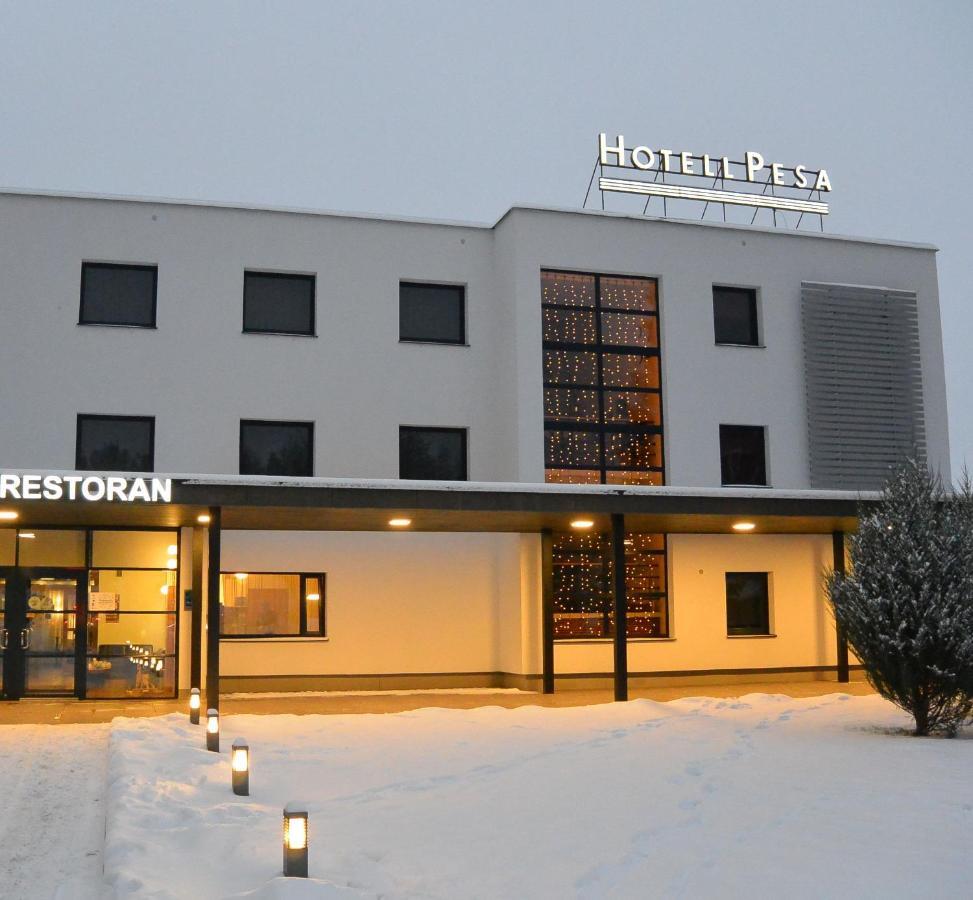Põlva Pesa Hotel מראה חיצוני תמונה