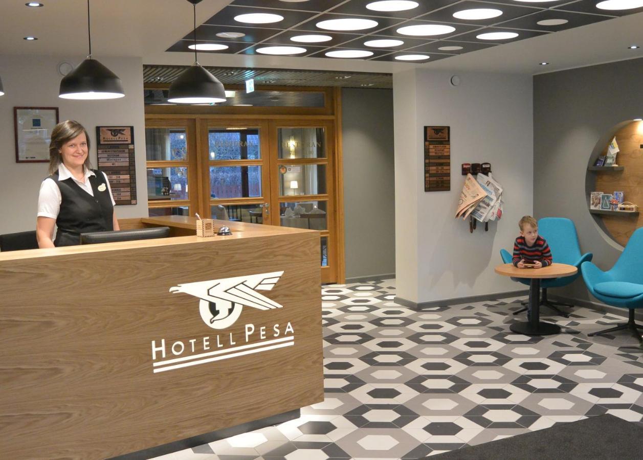 Põlva Pesa Hotel מראה חיצוני תמונה