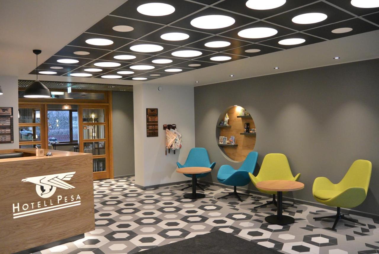 Põlva Pesa Hotel מראה חיצוני תמונה
